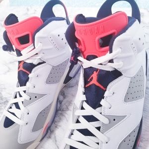 Jordan 6 Tinker 🚨SOLD🚨